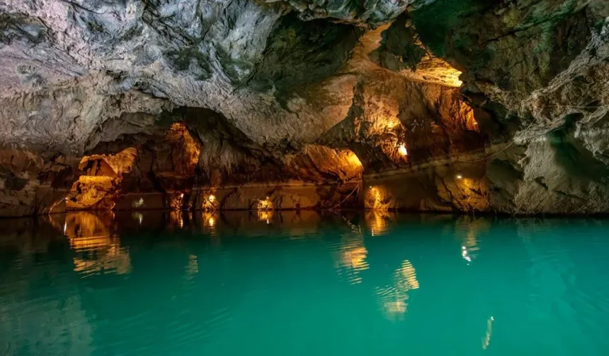 Antalya’da görülmesi gereken en önemli mağara!