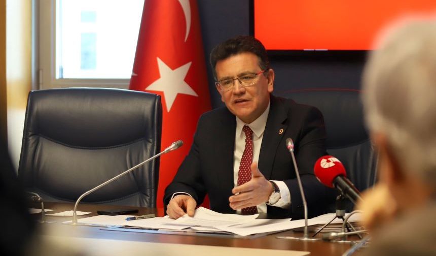 Antalya AK Parti Milletvekili Atay Uslu'dan İliç maden faciası açıklaması