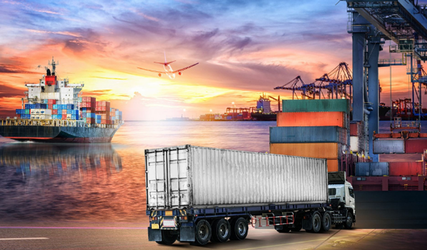 Türkiye'nin dış ticaret hacmi Aralık ayında 92,4 puana yükseldi