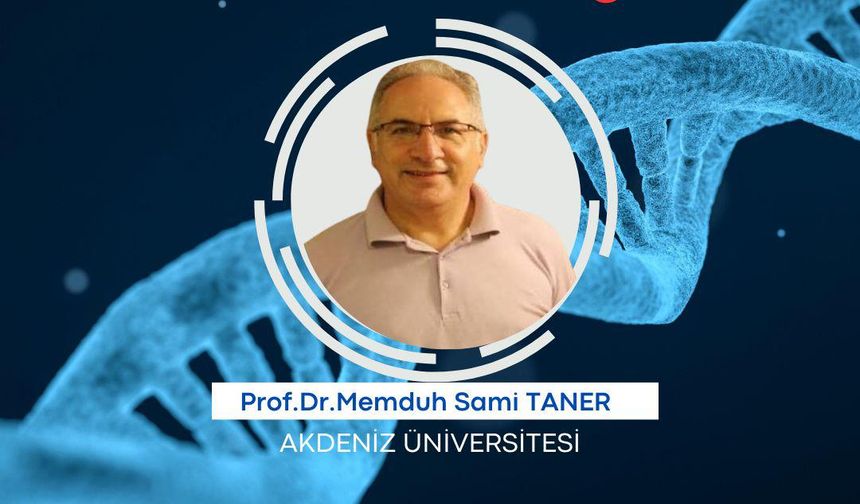 Akdeniz profesörüyle öğrencileri buluşturacak: Antalya Bilim Merkezi’nden ‘Dünya DNA Günü’ etkinliği