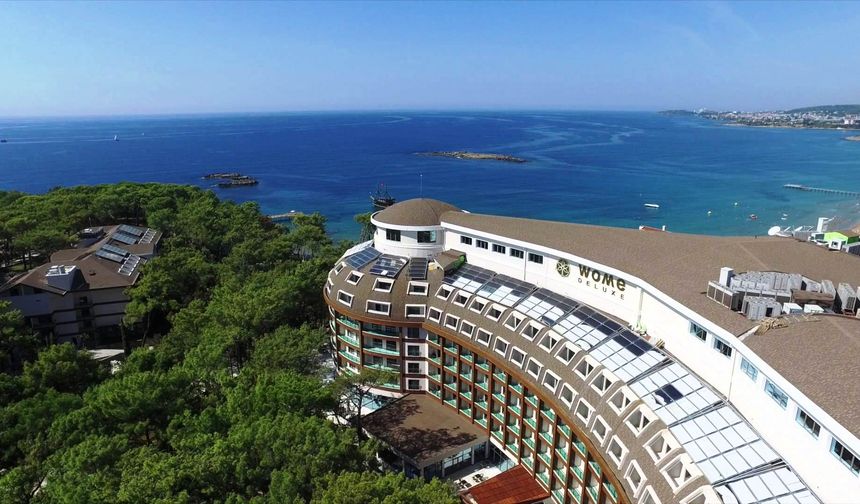 Antalya'da 5 yıldızlı otelin 175 odası kaçak çıktı! 9 yıldır işletilen otele ÇED kılıfı