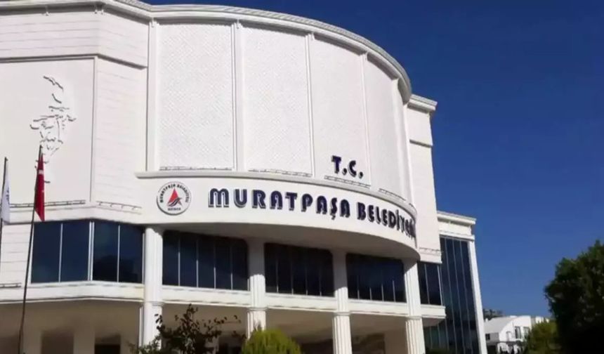 Antalya'da CHP'li Muratpaşa Belediyesi’ni batıran uygulama
