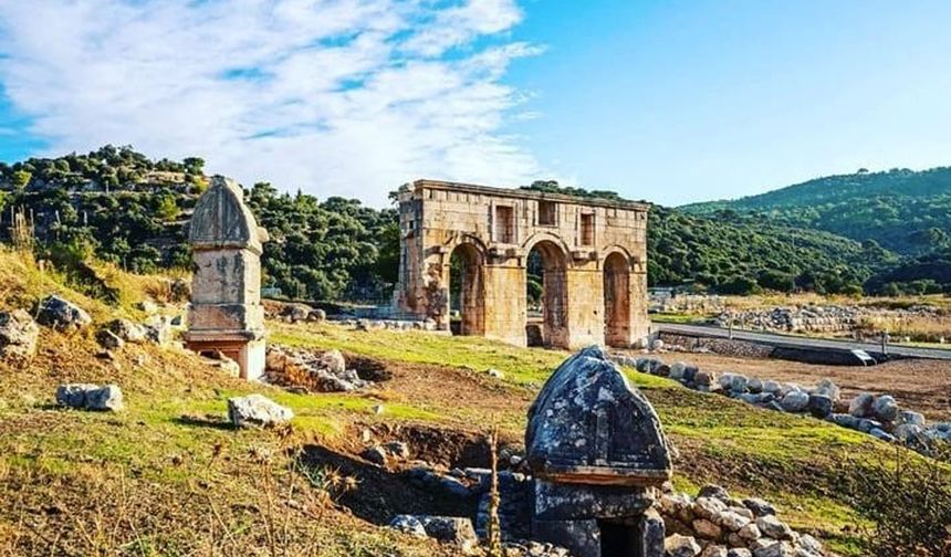 Antalya’daki Patara Antik Kenti’nin kaderi netleşiyor
