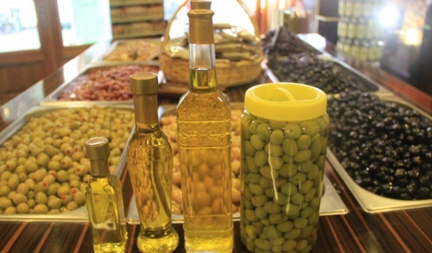 Antalya’da zeytinyağı fiyatlarında şok artış!