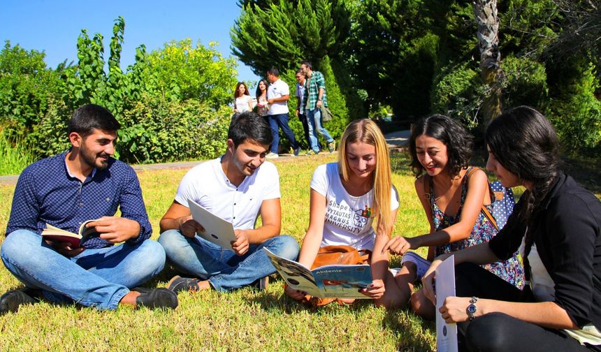 Antalya'da psikolojisi bozulan öğrenciler buraya akın edecek