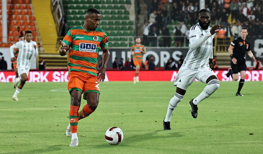 Alanyaspor-Beşiktaş maçının bilet fiyatları belli oldu