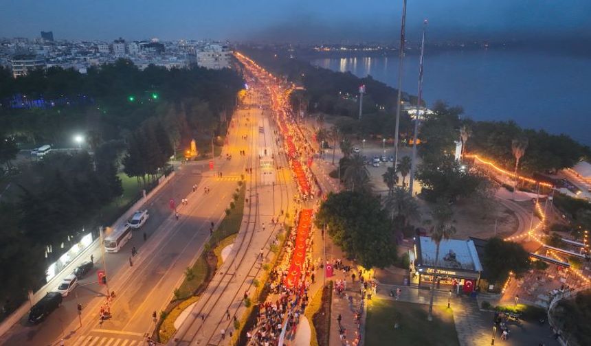 29 Ekim kutlamaları nedeniyle Antalya’da bu yollar kapalı olacak