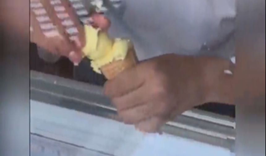 “Milliyet farkı”ndan sonra Antalya'da 5 yıldızlı yeni skandal! Dondurmayı bakın nasıl servis ettiler