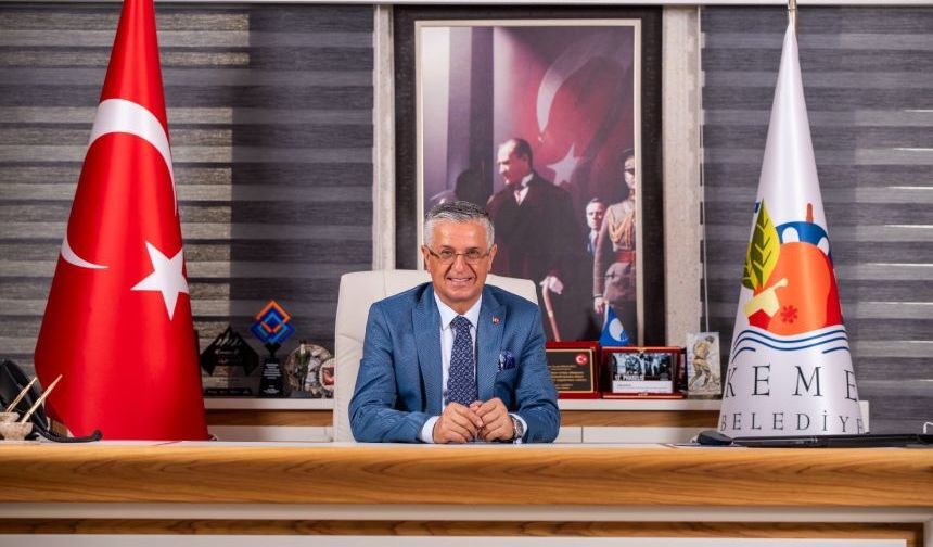 Kemer’de pazar yeri tartışması: “Hava parası” iddiasına yanıt!