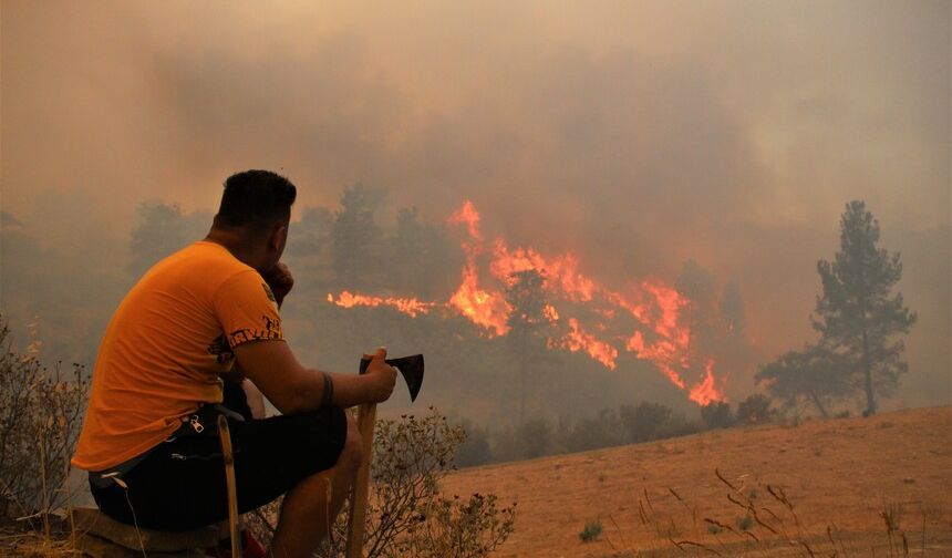Antalya'da o acı bir kez daha yaşanmayacak! Orman yangınlarına geçit yok!