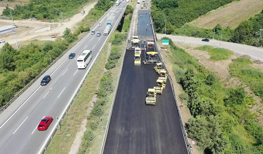 Akseki-İbradı yolunu kullanacak sürücülere uyarı