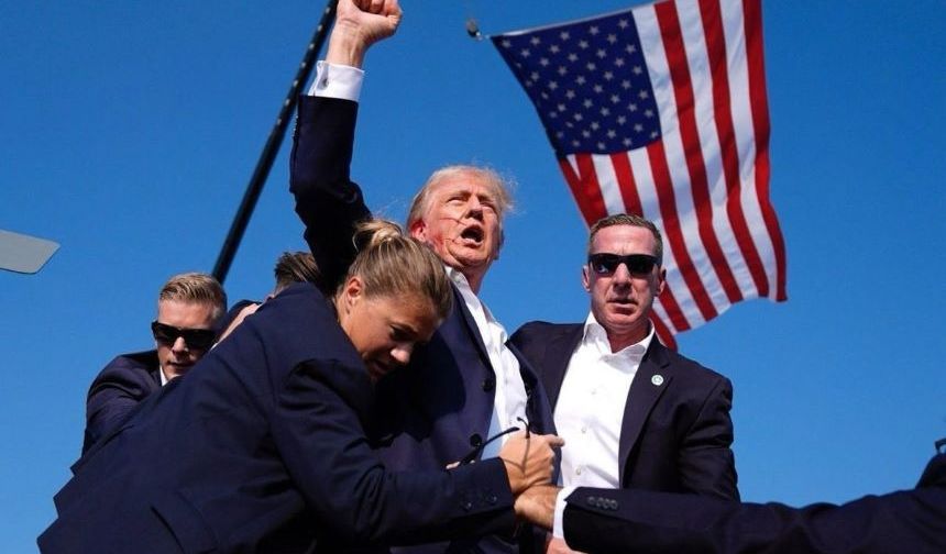ABD’de Donald Trump’a saldırı! Destekçileri New York’ta toplanıyor
