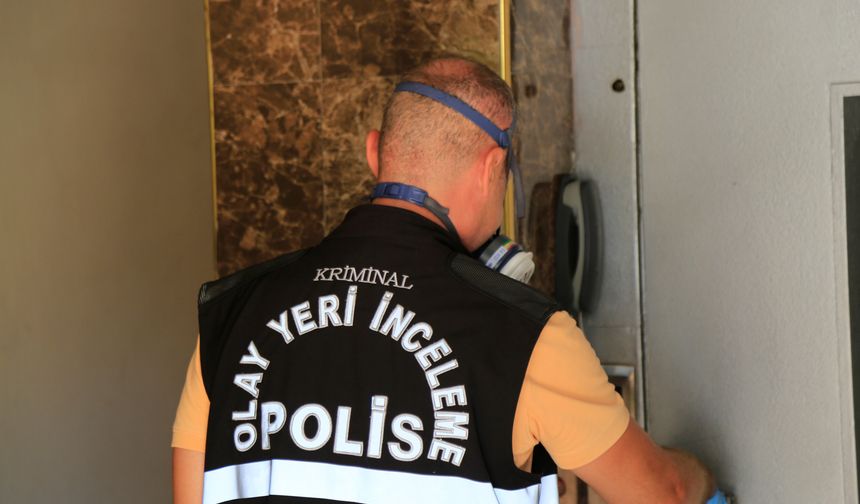 Antalya'da kahreden olay! Ölümü binayı saran kokuyla ortaya çıktı