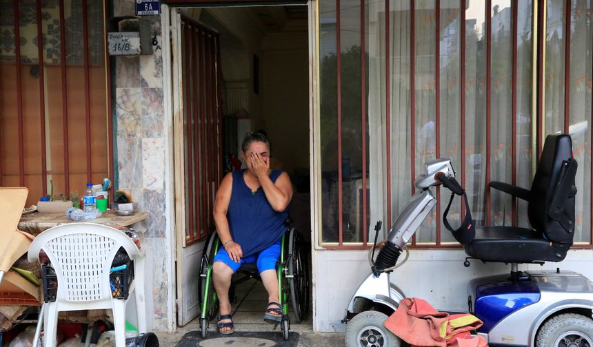 Antalya'da engelli kiracı kadını yıkan karar