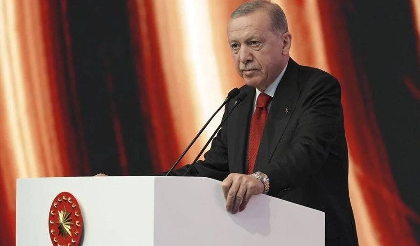 Cumhurbaşkanı Erdoğan'dan "Barış yolu Antalya'dan geçti" mesajı!