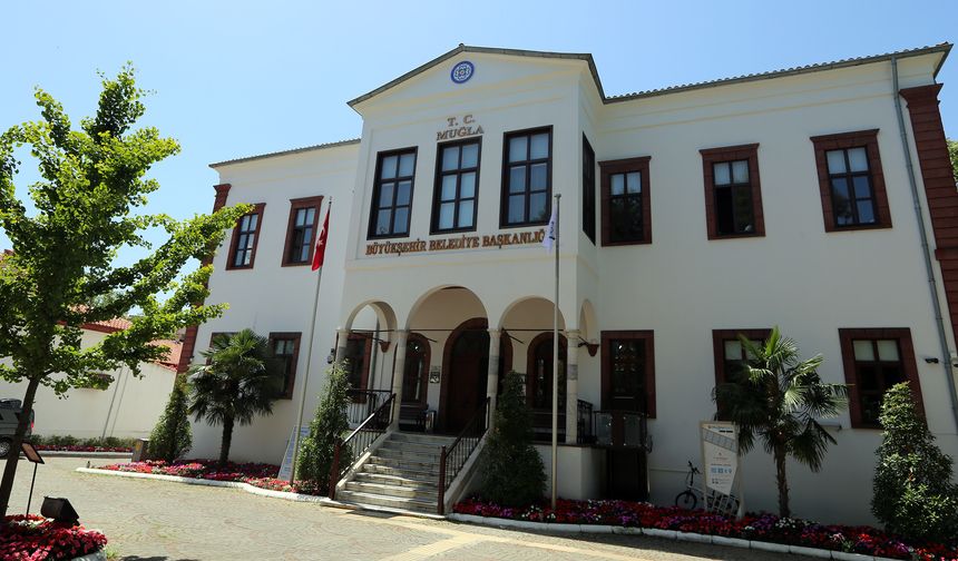 Muğla Büyükşehir Belediyesi 92 milyon TL tasarruf etti