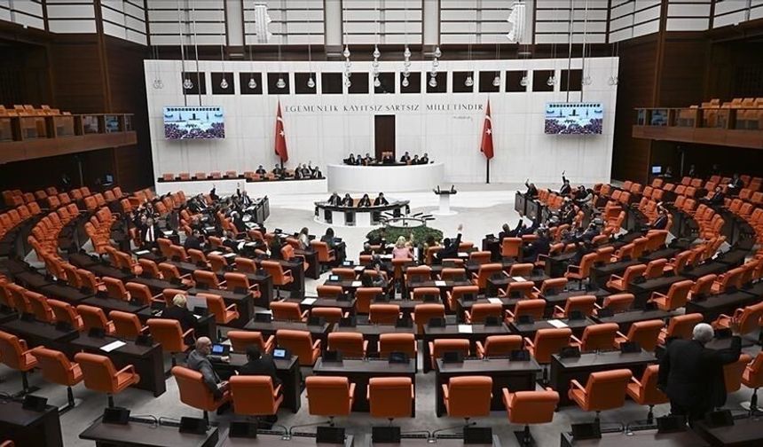 Antalya Tabip Odası açıklaması TBMM gündeminde