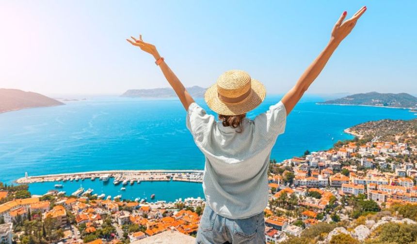 Antalya göz kamaştıracak! Go Türkiye tanıtım filmi için geliyorlar