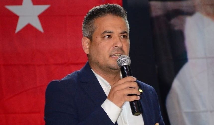 Gökhan Ölmez Antalya İl Başkanlığı için sahaya indi