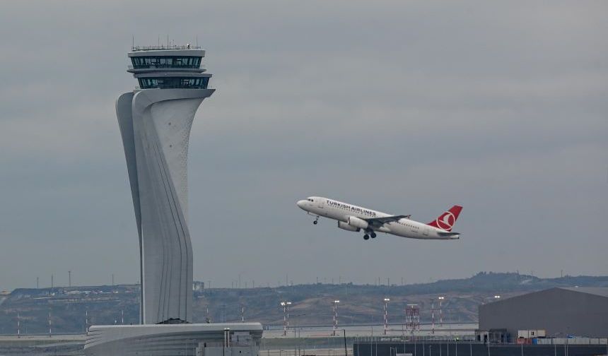 Antalya’dan Almanya’nın en doğusuna uzanan havayolu ağı
