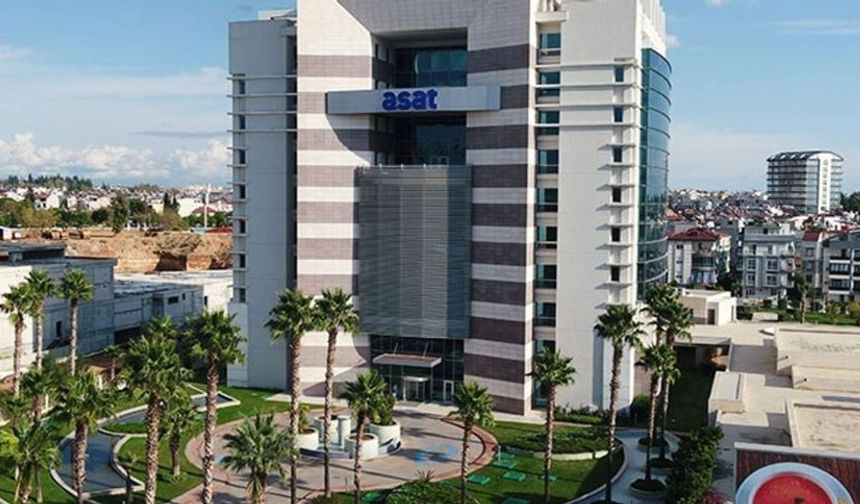ASAT’tan Manavgat’a 263 milyon TL’lik büyük yatırım!
