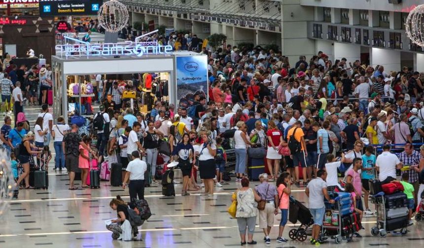 Turizm camiasından hükümete kur eleştirisi: Canımızı yakıyor