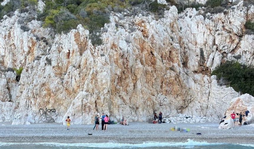 Macera tutkunu Alman turist, Antalya’da tırmandığı dağdan düşerek, hayatını kaybetti