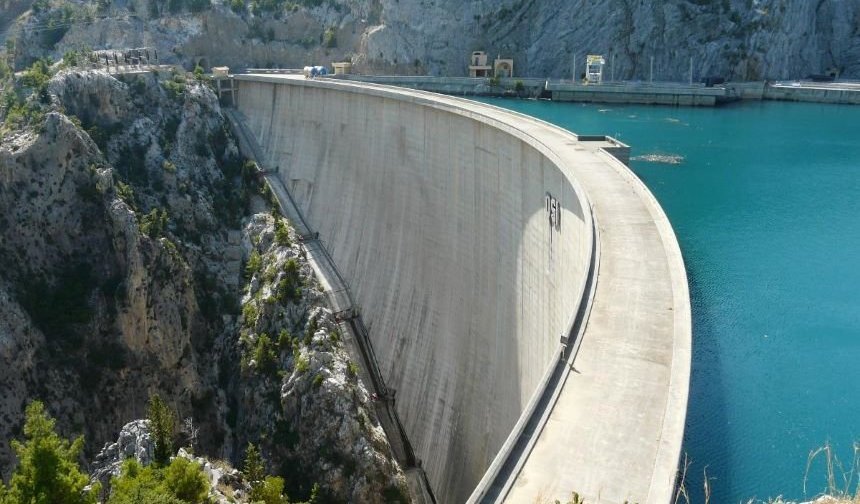 Antalya’ya 23 yılda dev su yatırımı! 232 proje hayata geçti