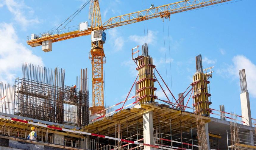 TÜİK açıkladı: İnşaat maliyetleri arttı
