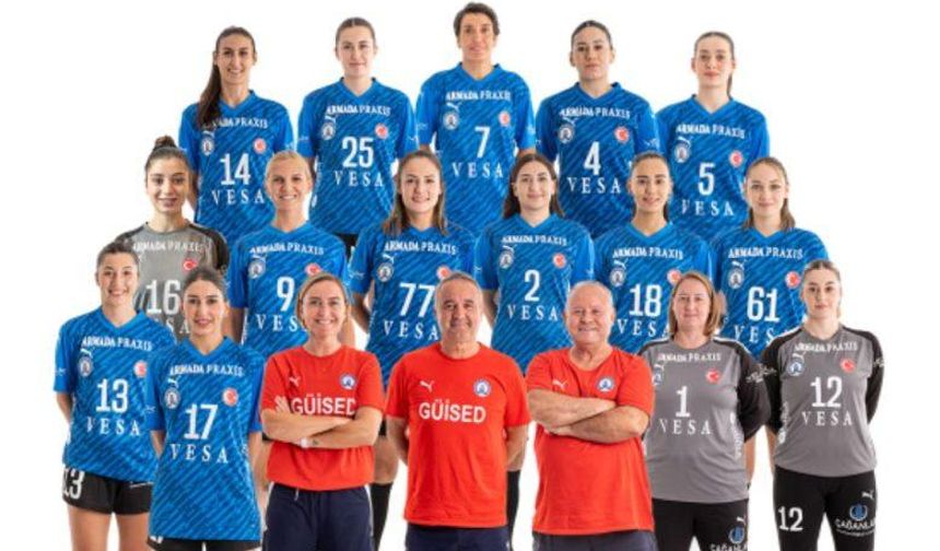 Yalıkavakspor, Avrupa Hentbol Ligi'ne veda etti