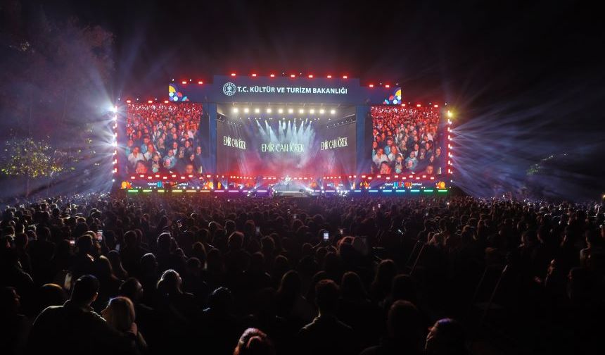 Antalya Kültür Yolu Festivali başlıyor! Hangi sanatçılar hangi gün sahne alacak?