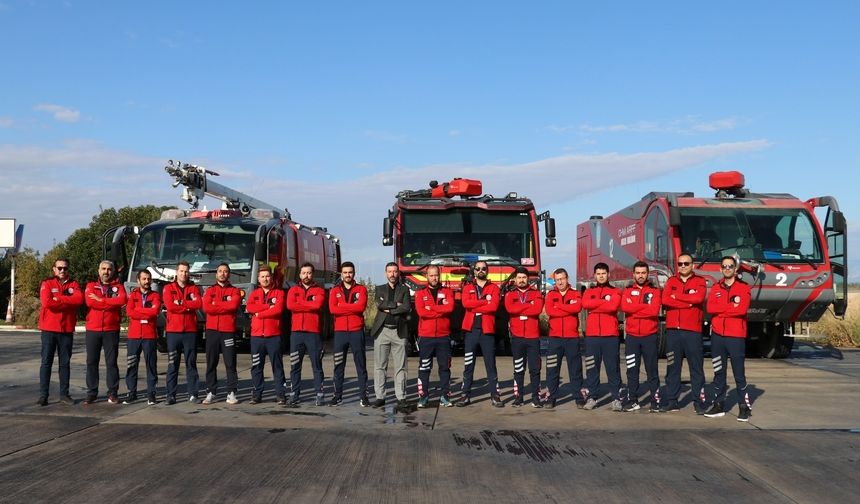 95 kişiyi kurtardılar, karşılığında çikolata aldılar