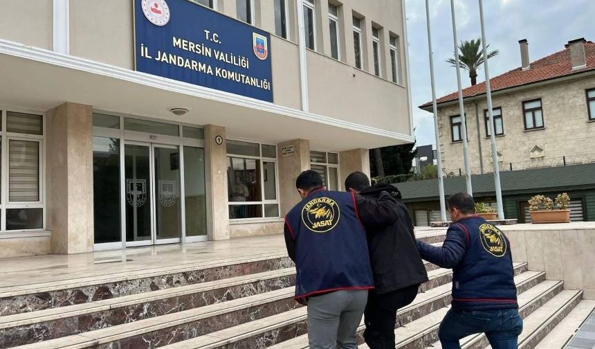 Suç işleyip Suriye'ye kaçan şahıs, 10 yıl sonra cezadan kaçamadı