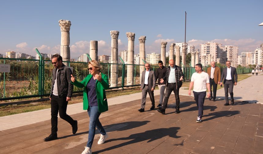 Mersin, turizmde yeni bir adım atıyor