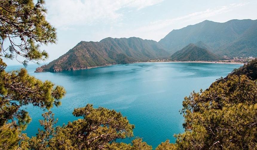 Antalya’da Tanrılar Dağı’nın gizemi