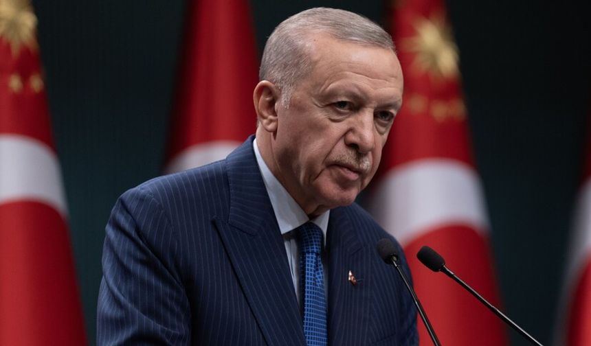 Cumhurbaşkanı Erdoğan: "Yapı stokunun yenilenmesi lüks değil, mecburiyet"