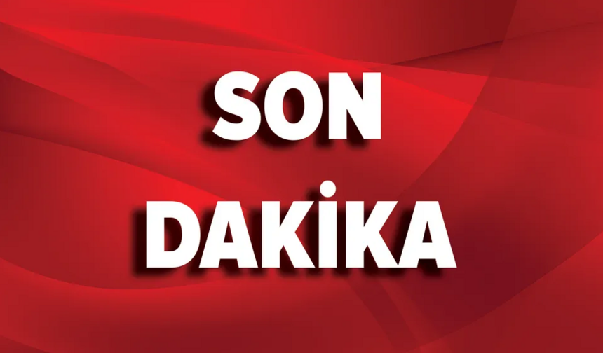 AFAD duyurdu: 4 büyüklüğünde deprem!