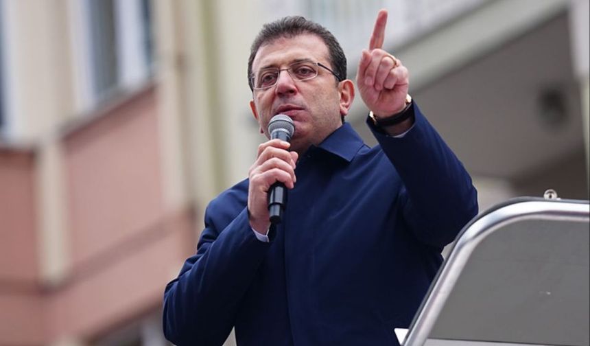 İmamoğlu, Venezuela örneği üzerinden iktidara yüklendi