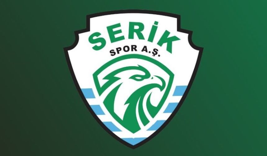 Serikspor'un lig düşmesi tescillendi!