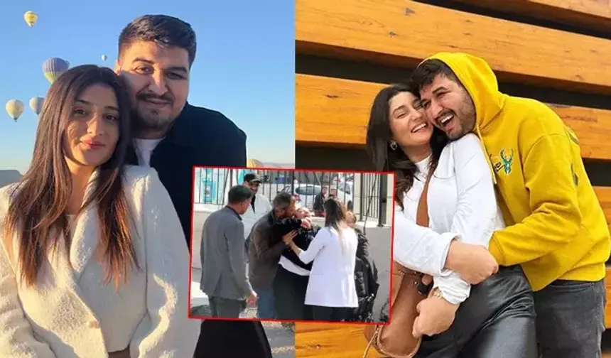 Antalya’da 2 aylık hemşire eşini satırla öldürmüştü! Sanığın tahliye talebi reddedildi