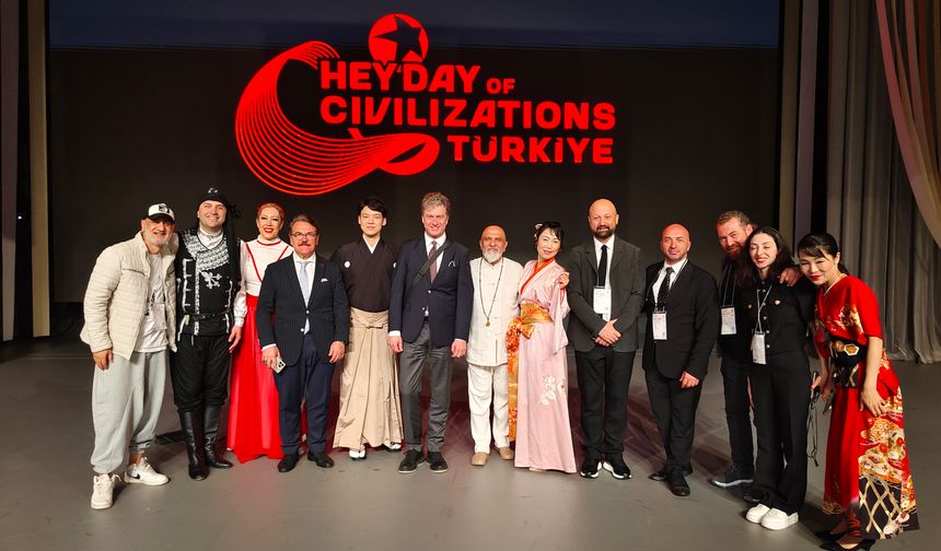 Japonya’da EXPO 2025’e Türk imzası