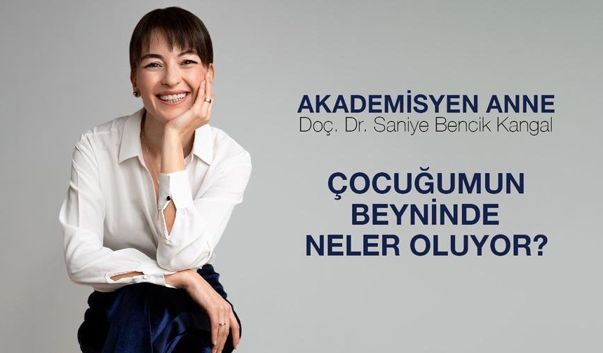 "Akademisyen Anne" Antalya'da ebeveynlere seslenecek