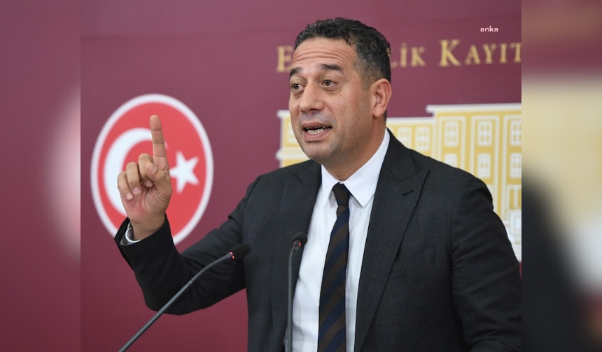CHP’li Başarır, Cumhurbaşkanı Erdoğan’ı ‘genel müdür’ ilan etti!