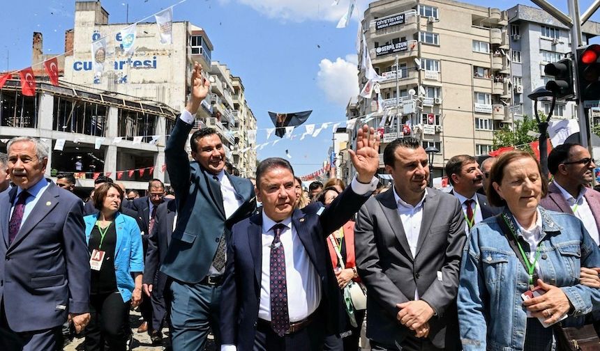 Başkan Böcek mesir coşkusuna ortak oldu