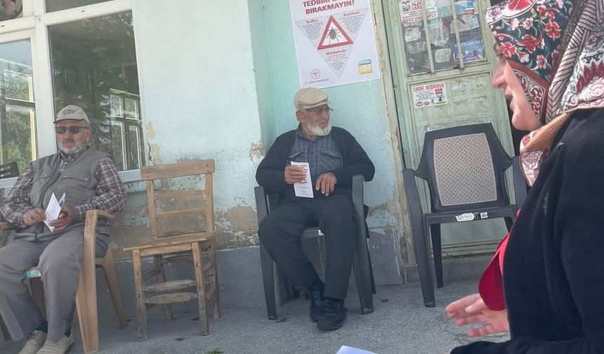 Keneye karşı alarm zili: Bahar geldi, tehlike yeniden kapıda