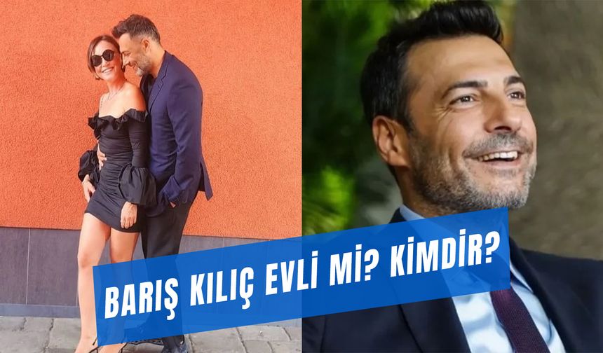Barış Kılıç Evli Mi? Kızılcık Şerbeti Ömer Kimdir?