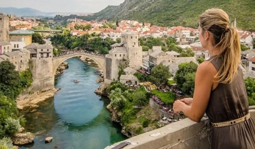 Bosnalılar 1 Mayıs tatilinde Antalya'ya akın edecek
