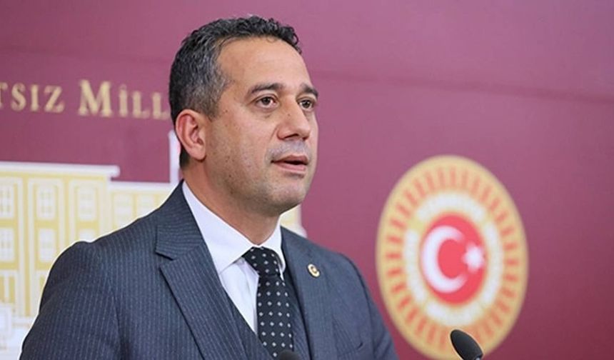 CHP'li Başarır'dan TBMM'de sert eleştiriler: "AKP'liysen suç işleme özgürlüğün var!"