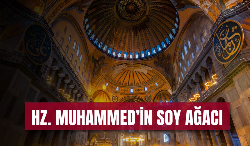 Hz. Muhammed Soy Ağacı: Kaç Çocuğu Vardı?