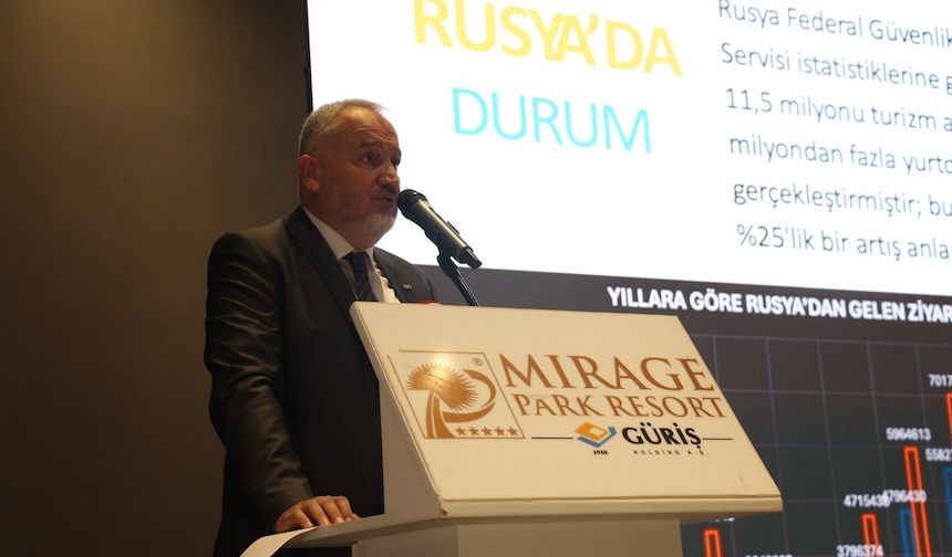 Antalya'da turizm hareketliliği! Turist sayısı 1 milyon 900’ü aştı, plajlar yenilendi